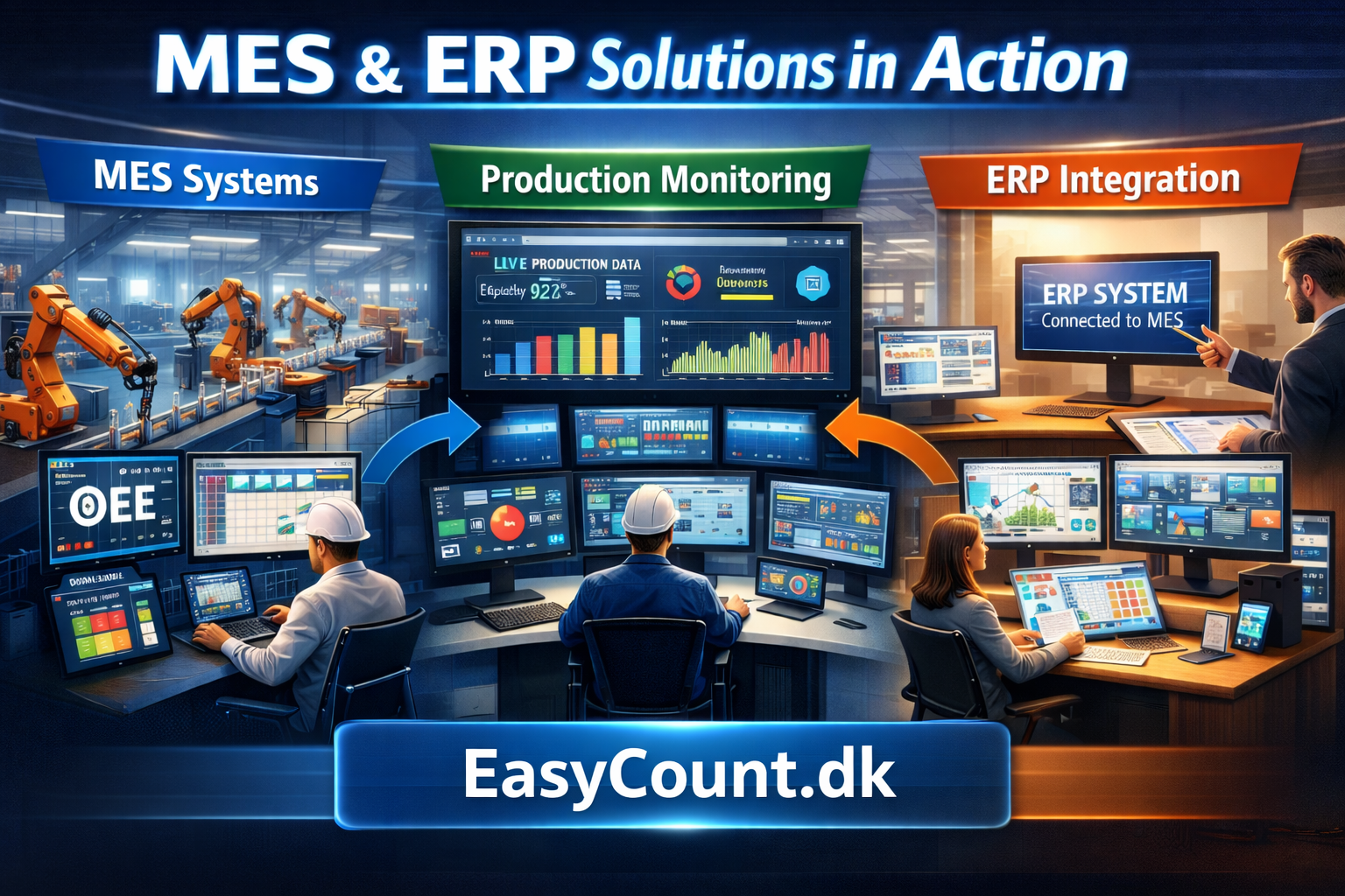EasyCountMES